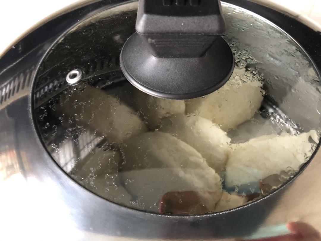新手做馒头也能100%成功——附上非常详细的视频步骤（一次发酵法）