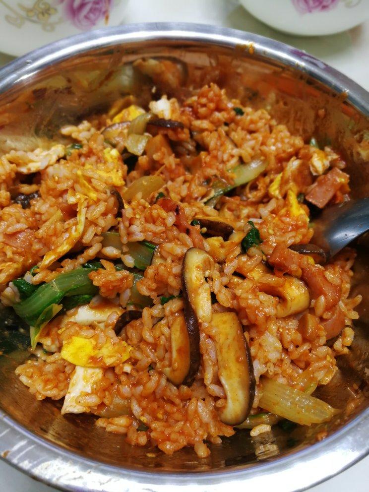 超简单韩式拌饭（秘制拌饭酱）