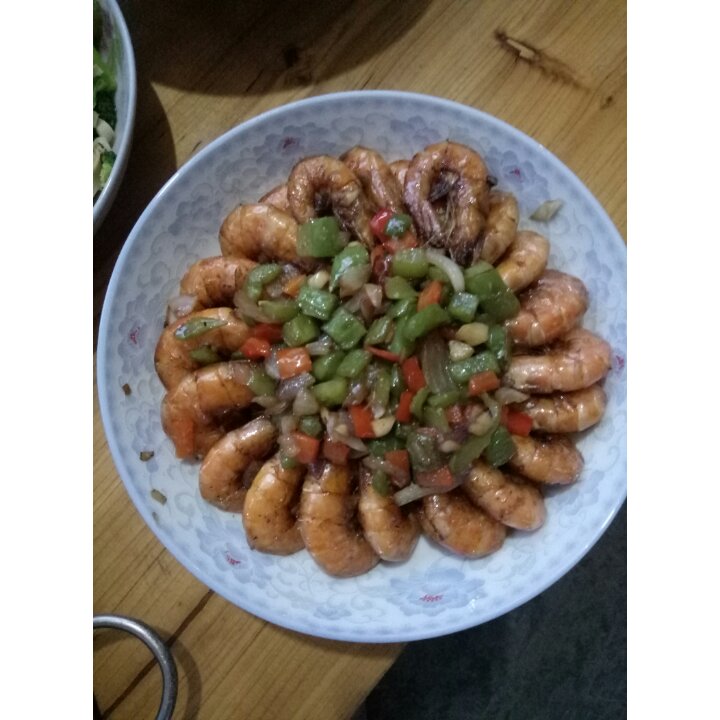 椒盐虾