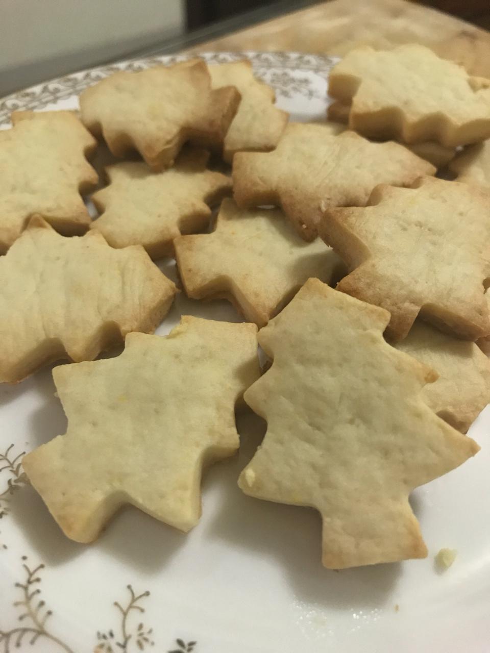 奶油奶酪饼干