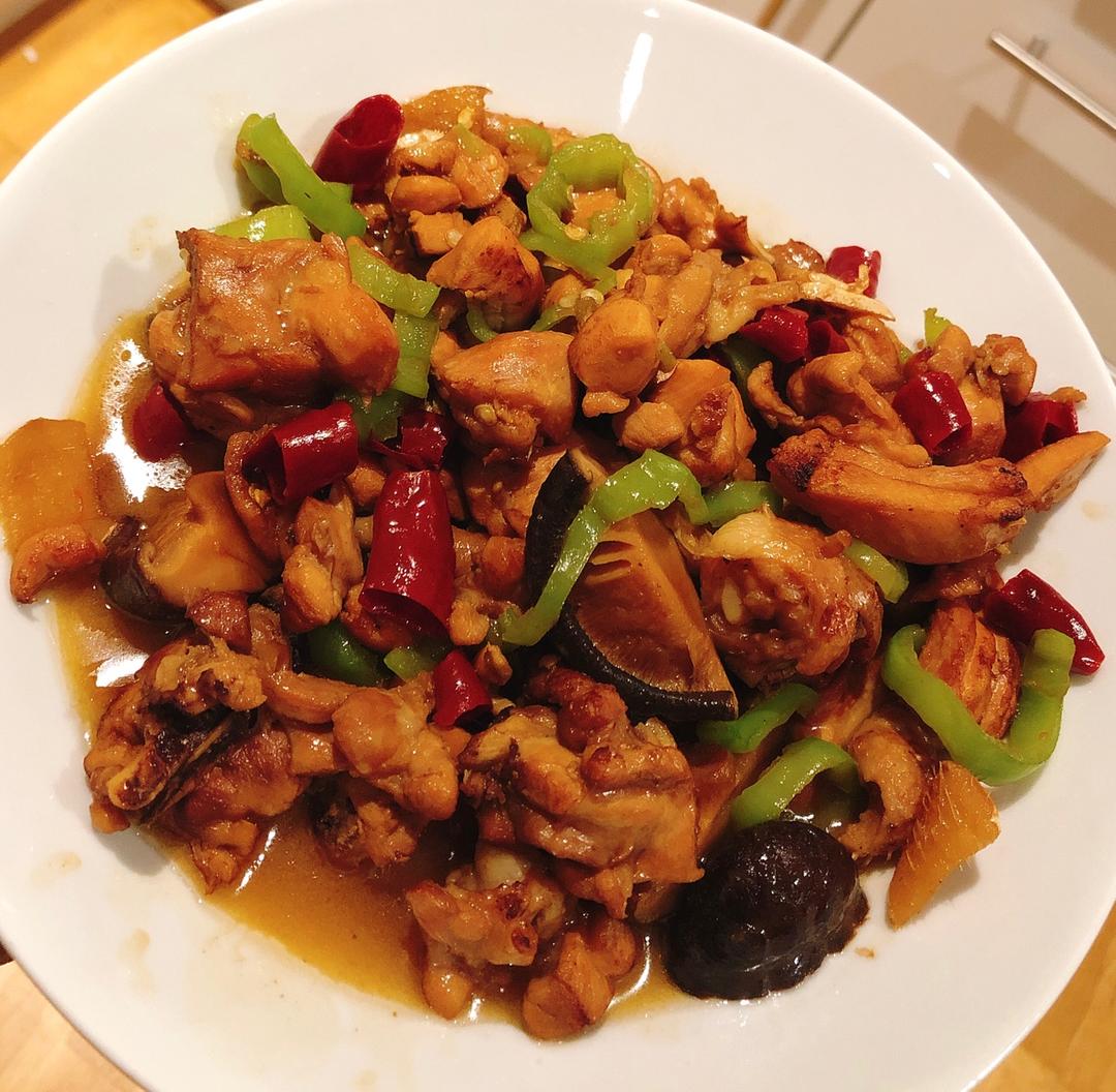 秒杀饭馆味道的【黄焖鸡米饭】