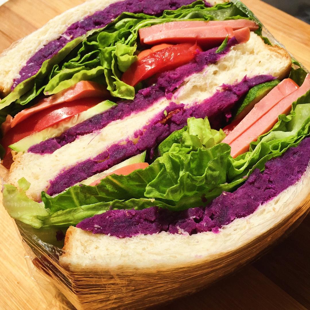 午餐•2019年4月12日