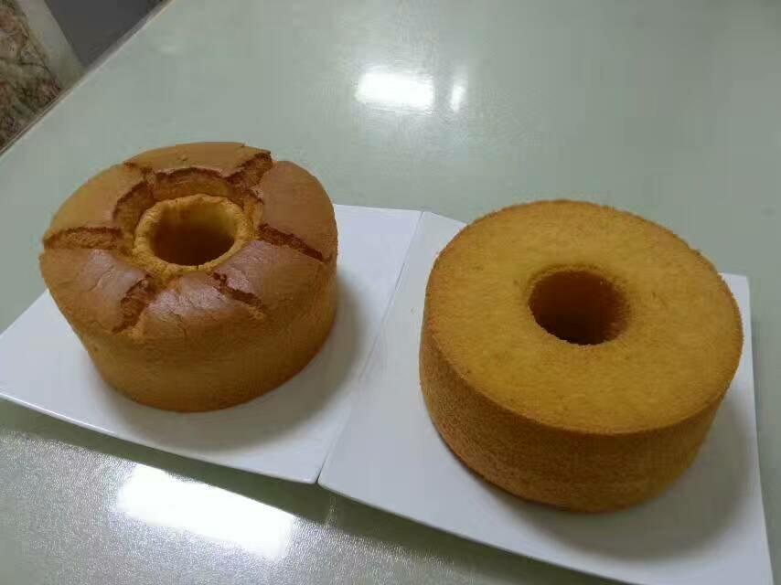 橙香戚风