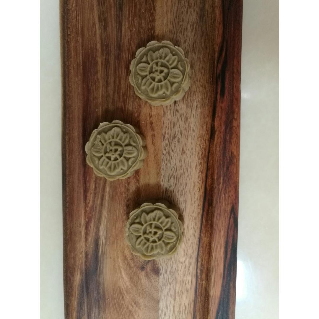 绿豆糕