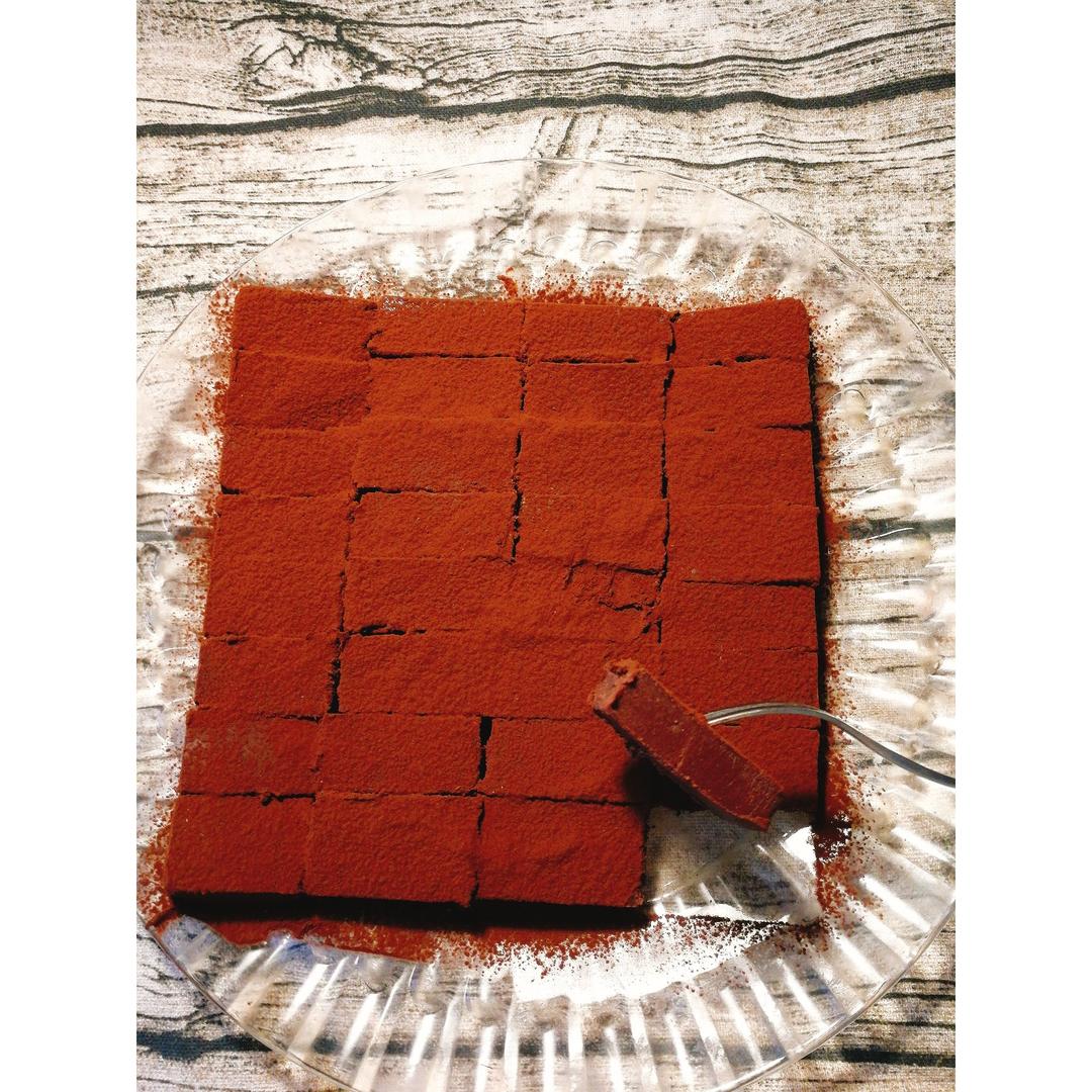 小嶋老师的生巧克力