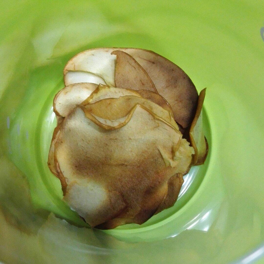 苹果的一百种吃法：苹果脆片