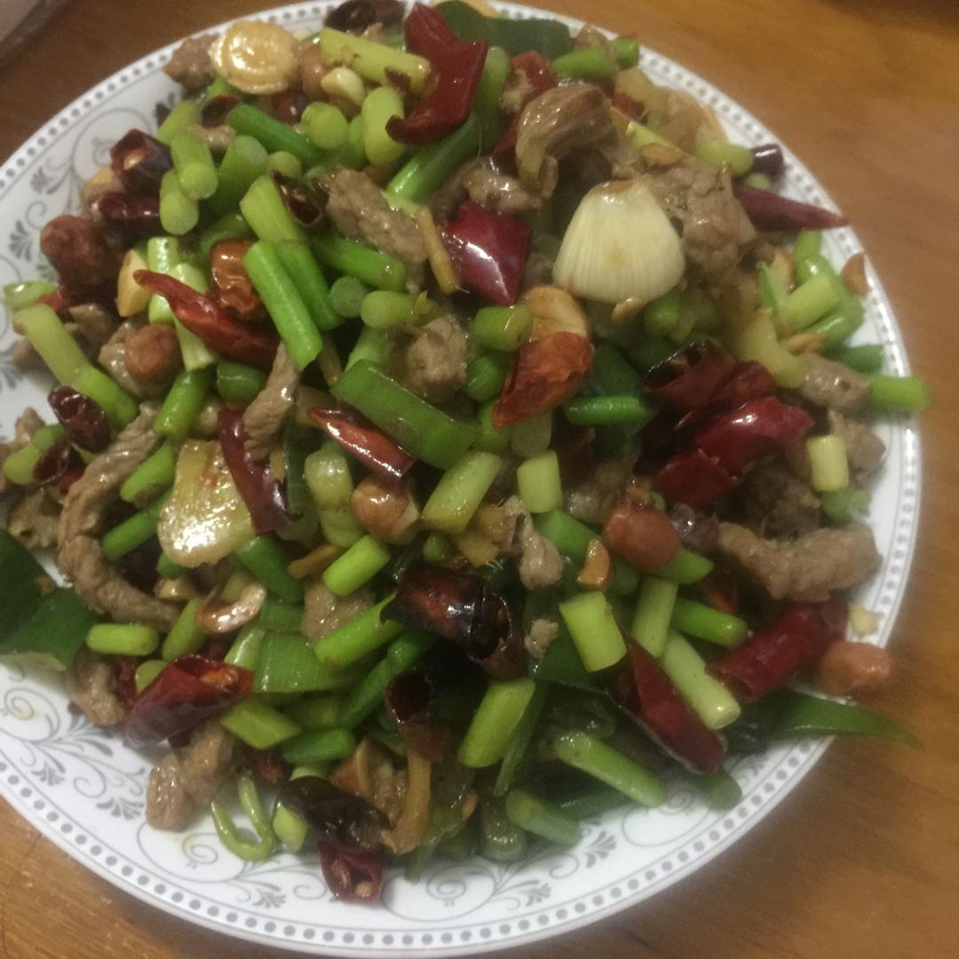 千刀肉