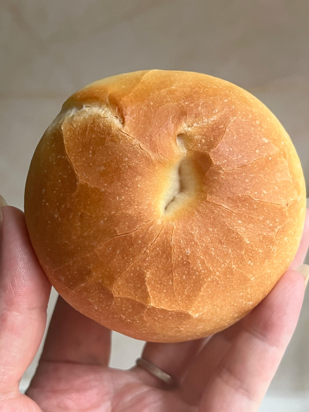 双重柠檬乳酪贝果🍋清爽果香🔆活力满满