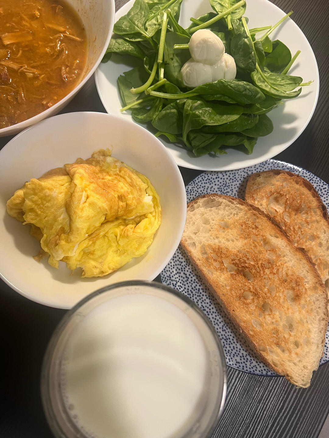 早餐•2026年3月25日