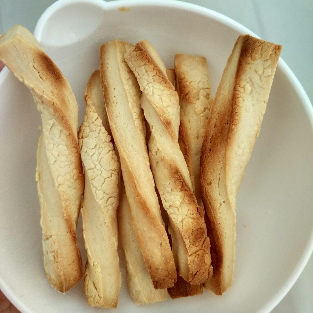 肉肉宝的磨牙棒（无蛋无糖无油）