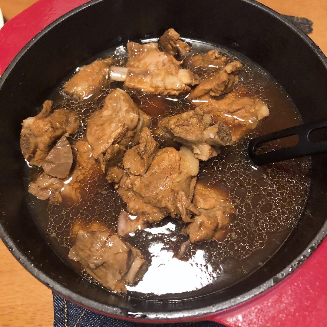 排骨米饭－青岛十大特色小吃