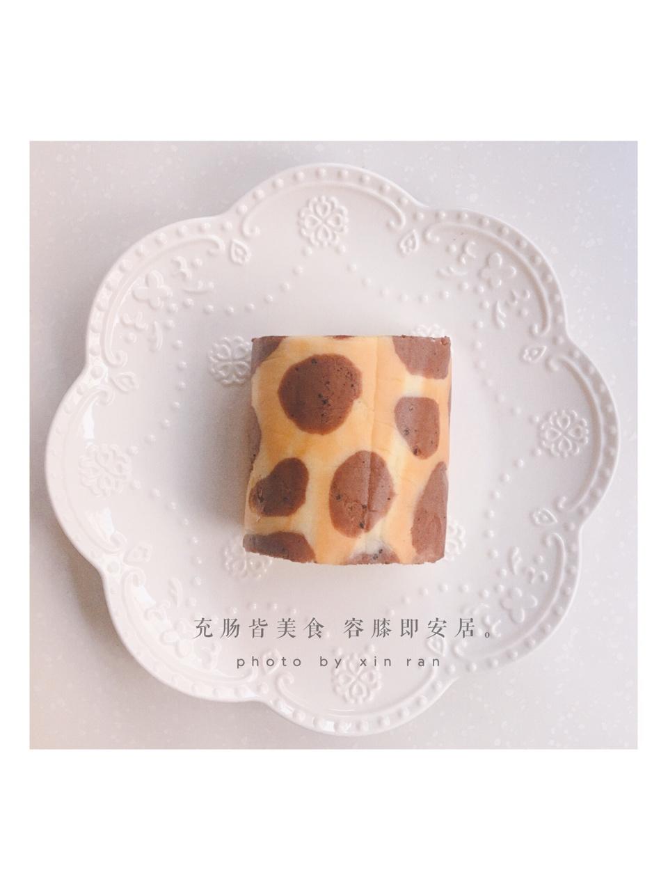 波点蛋糕卷