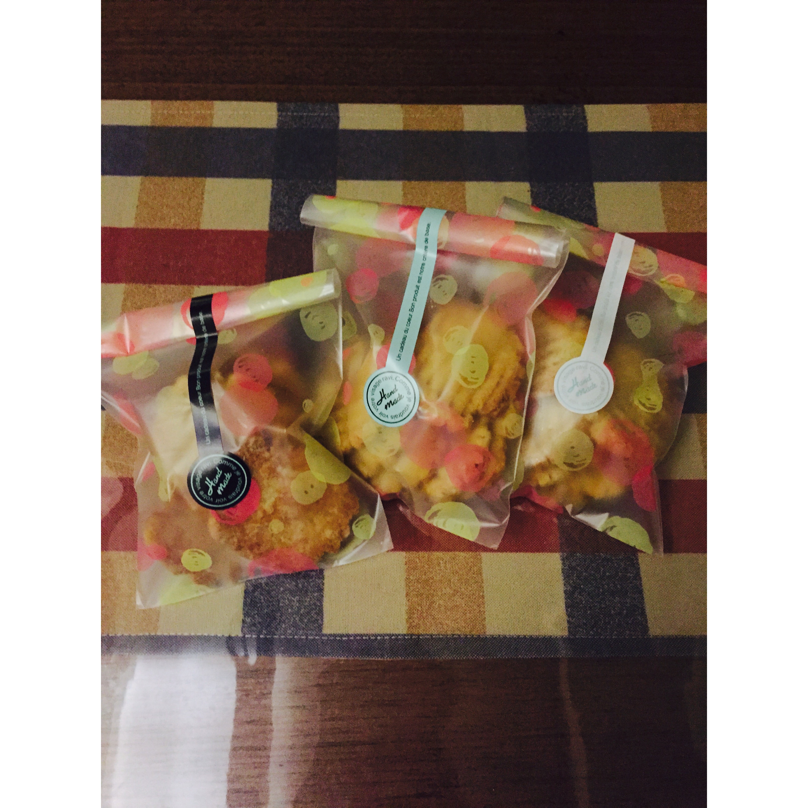 花生酱小小酥——好吃到迎风飘泪的饼干