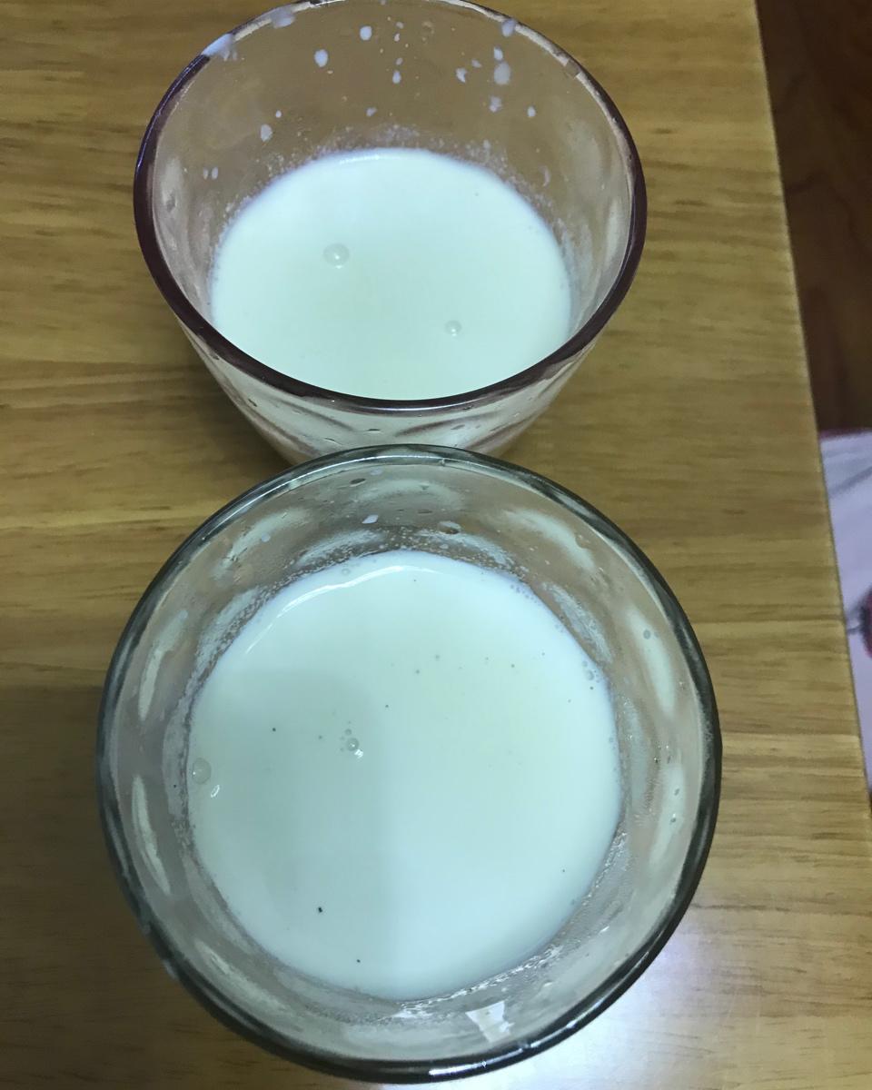 手煮奶茶
