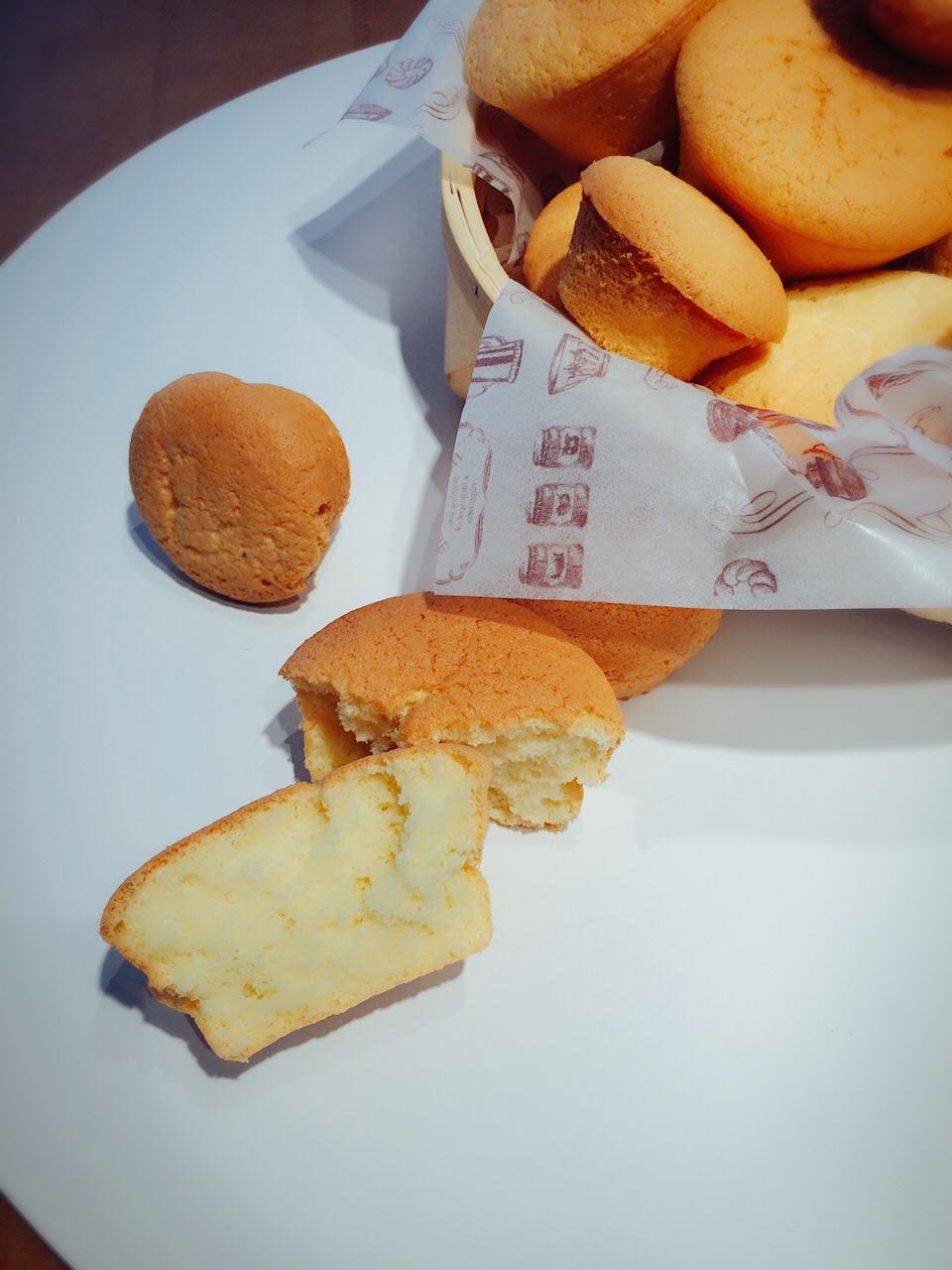 《Tinrry下午茶》教你做杏仁小蛋糕