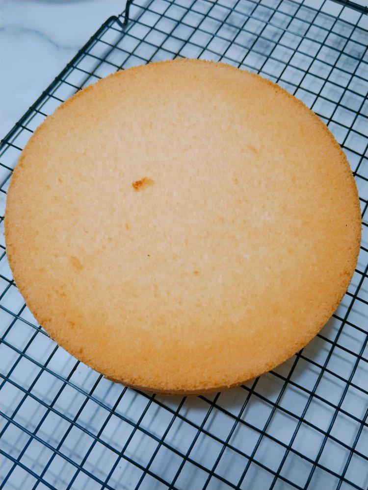 最经典的戚风—酸奶戚风