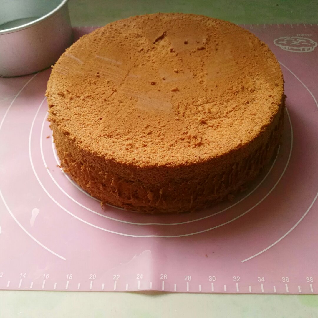 戚风蛋糕