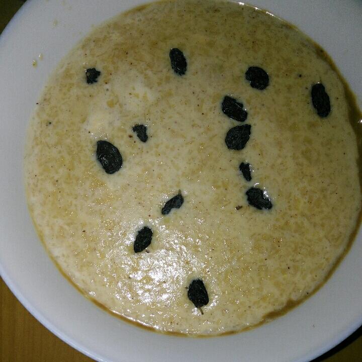 红糖燕麦牛奶「经期补血神器」