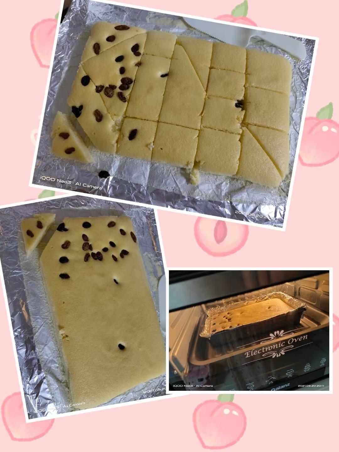 酸奶蛋糕 伪轻乳酪蛋糕