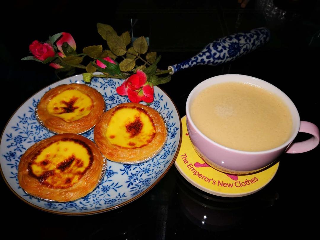 视频菜谱:蛋塔液 蛋挞液（不腻,全蛋,无淡奶油）