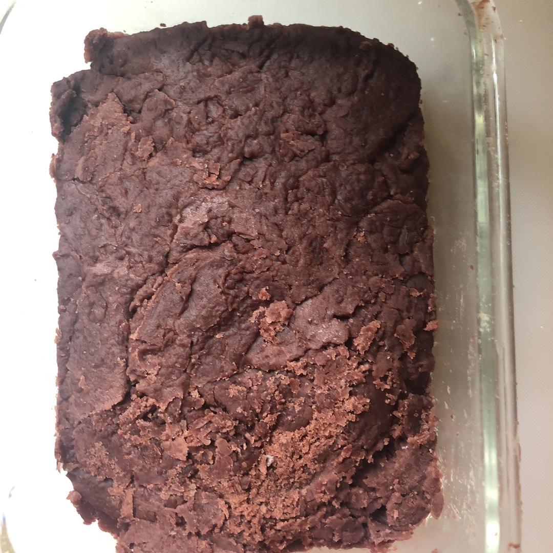 红豆沙馅