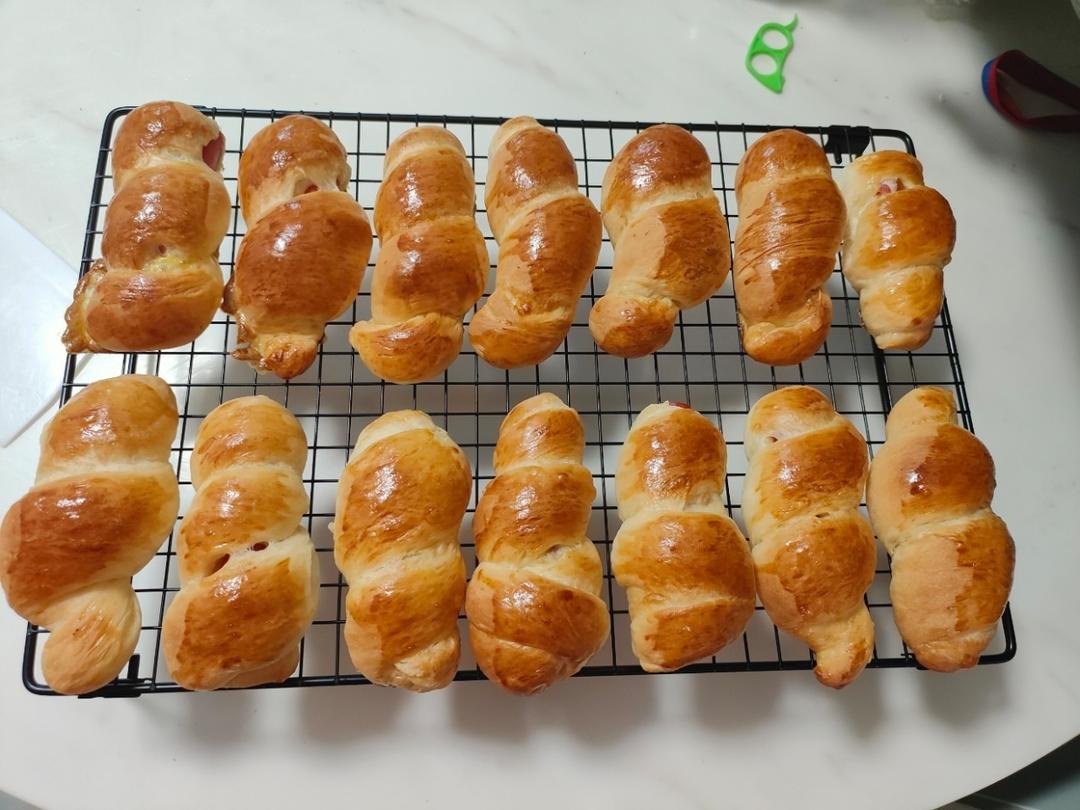 热狗卷/香肠面包卷