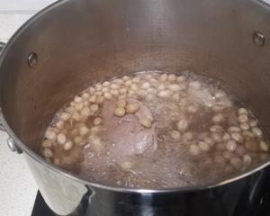 斜头莲藕汤的做法 步骤1