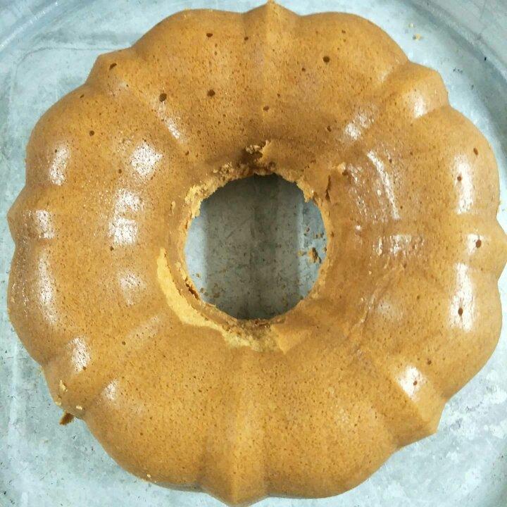 8寸威风蛋糕（新手版）