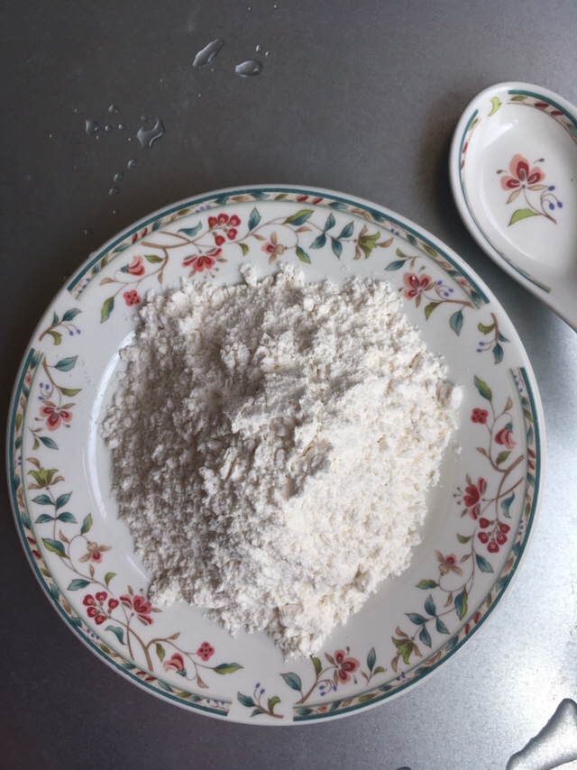 婴儿辅食-自制原味米粉的做法 步骤5