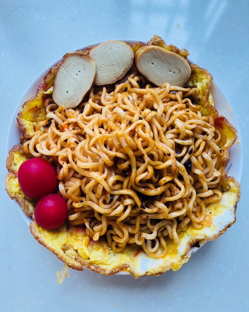 火鸡面