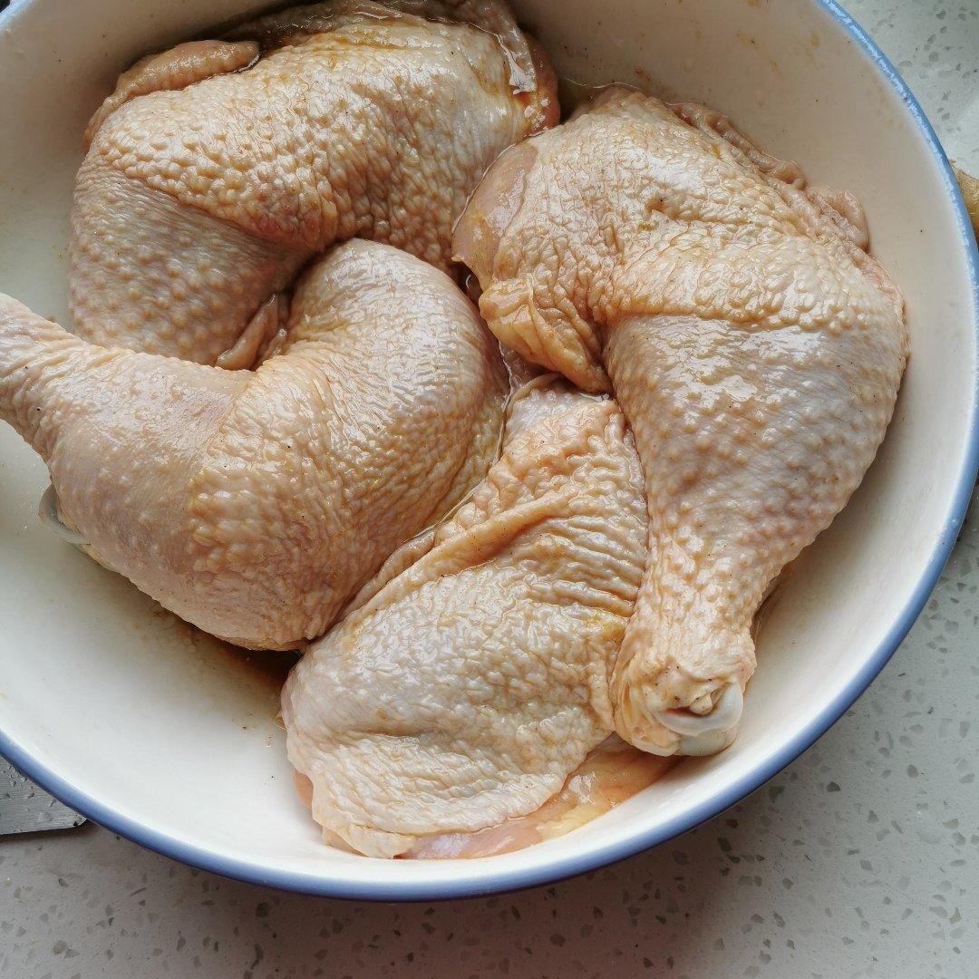 超级下饭盐焗鸡·电饭锅版