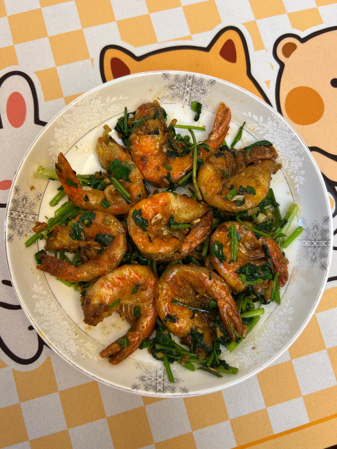 椒盐虾（超酥香）