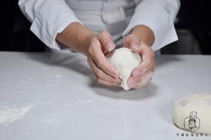 【京味面包】北京特色面包的做法 步骤10