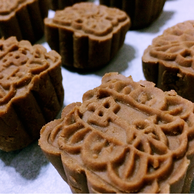 2小姐de牛脾气做的蜜茶糙米糕