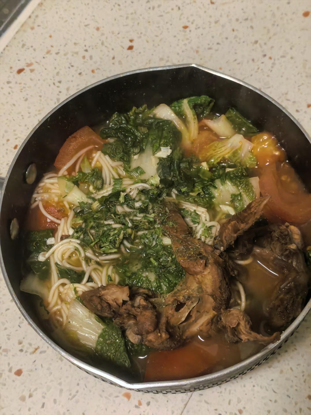 每日自制早午餐