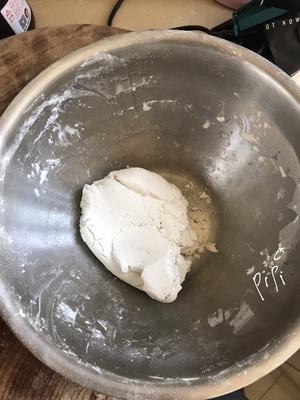 黄豆粉糯米团子的做法 步骤2