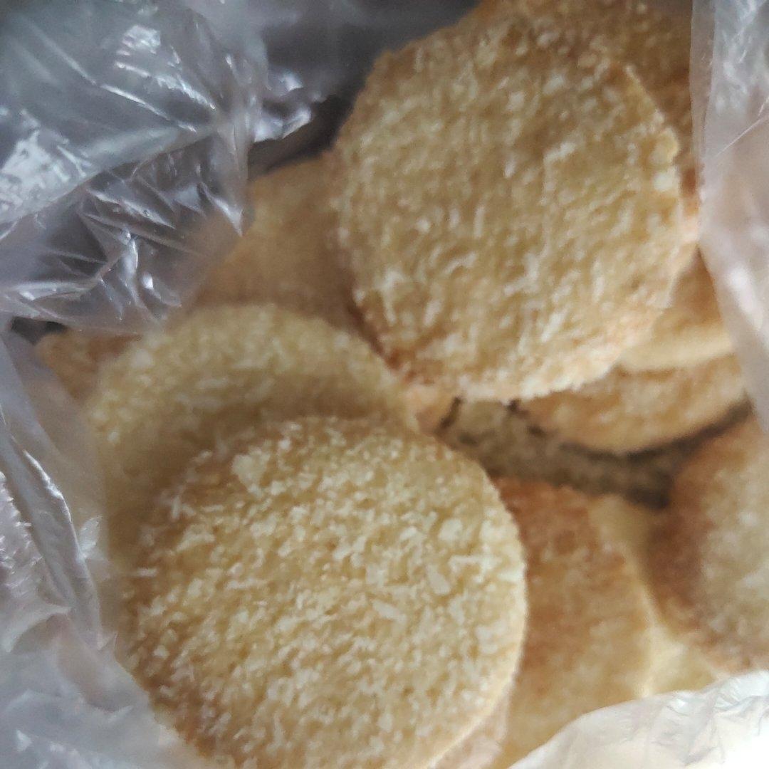 椰蓉酥（简单快手）