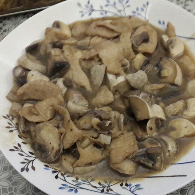 晚餐•2014年3月15日