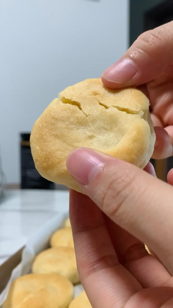 端午安康~软皮绿豆饼 无需炒馅 无需开酥！新手也可以成功！！！