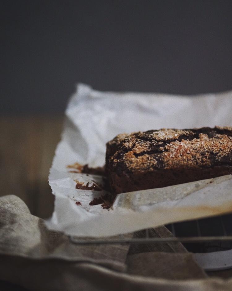 无油无糖低脂布朗尼！！整盘400多克的蛋糕热量不到500卡！！