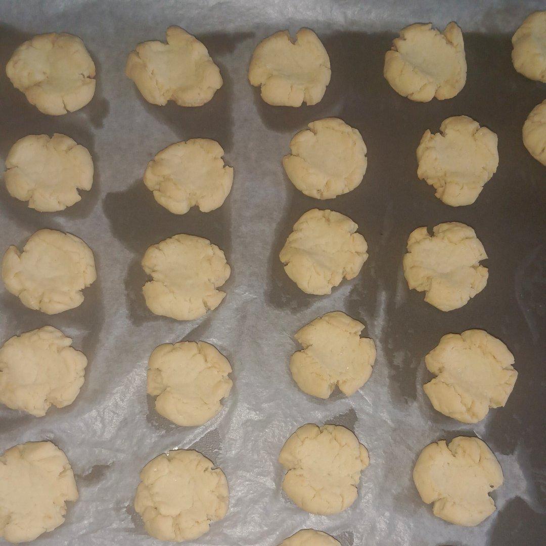 最简单的玛格丽特小饼干制作法