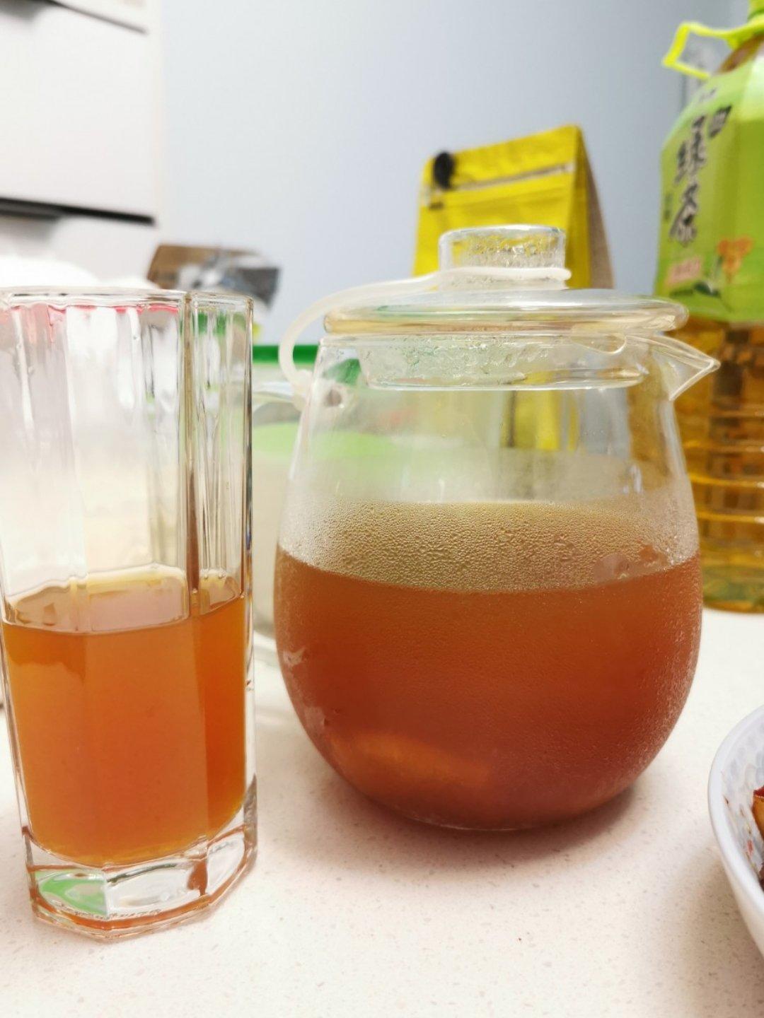 港式柠檬茶