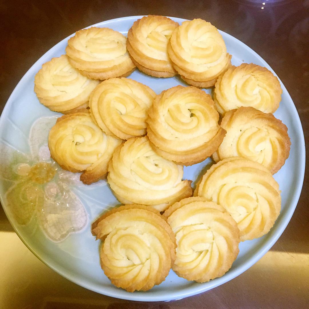 最好吃没有之一的曲奇！