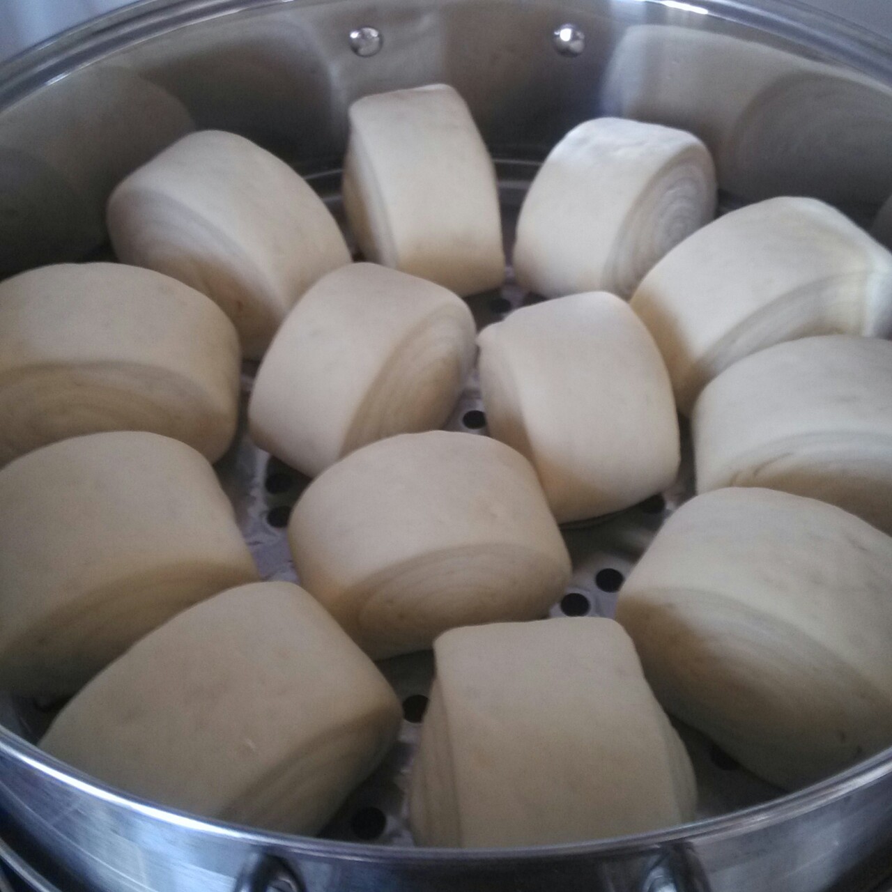 闻妈的馒头方子