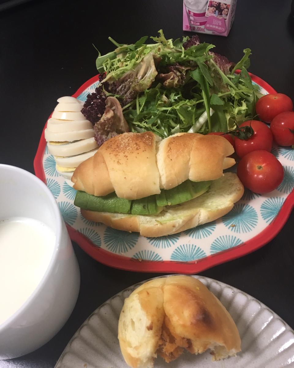 减脂期的一日三餐