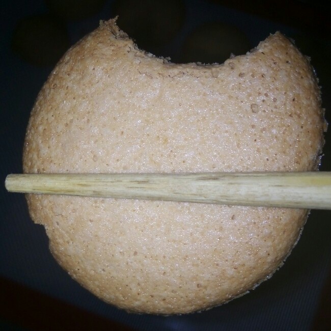 马卡龙(杏仁蛋白糖饼)