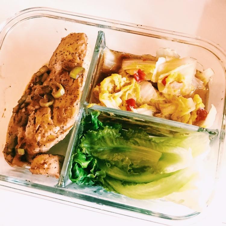 健身/减脂餐