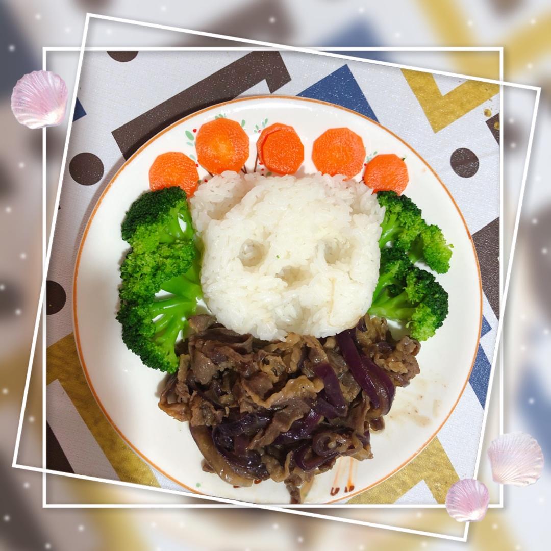 堂妈金牌牛肉饭