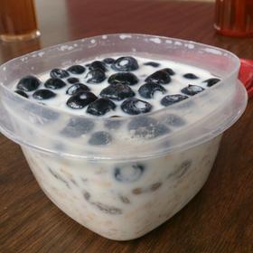 Overnight Oatmeal 隔夜早餐燕麦杯