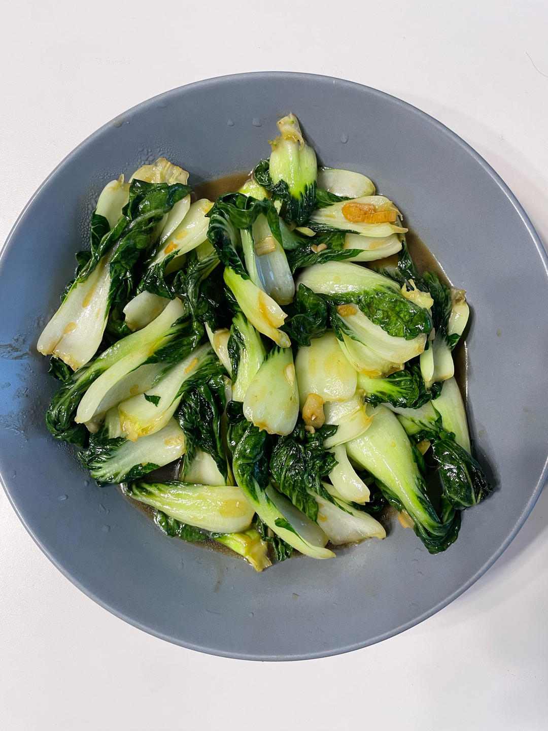 炒青菜
